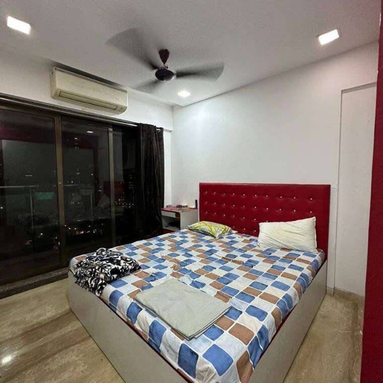 Bedroom, tulip-chs-andheri-west 2 Bedroom 750 Sq.Ft. Apartment In Mhada Colony Mumbai 9180680