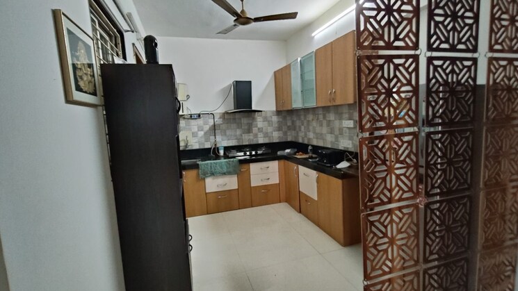 Kitchen, kunal-kunal-aspiree 2 Bedroom 1231 Sq.Ft. Apartment In Balewadi Pune 9180681