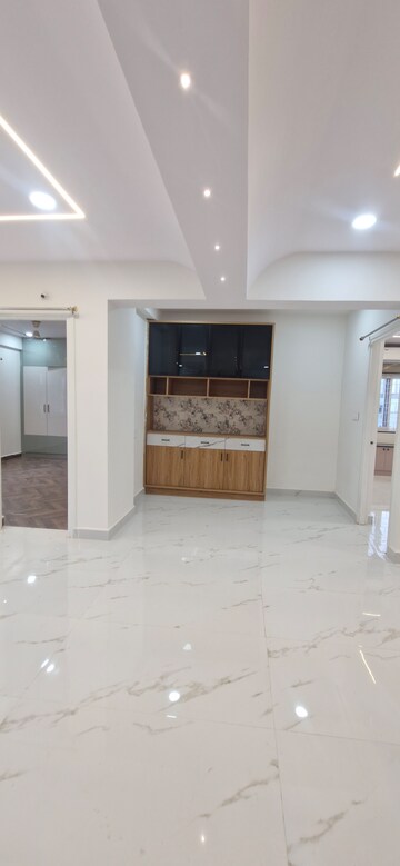 Kitchen in 3 BHK Builder Floor at Kondapur – for Rent