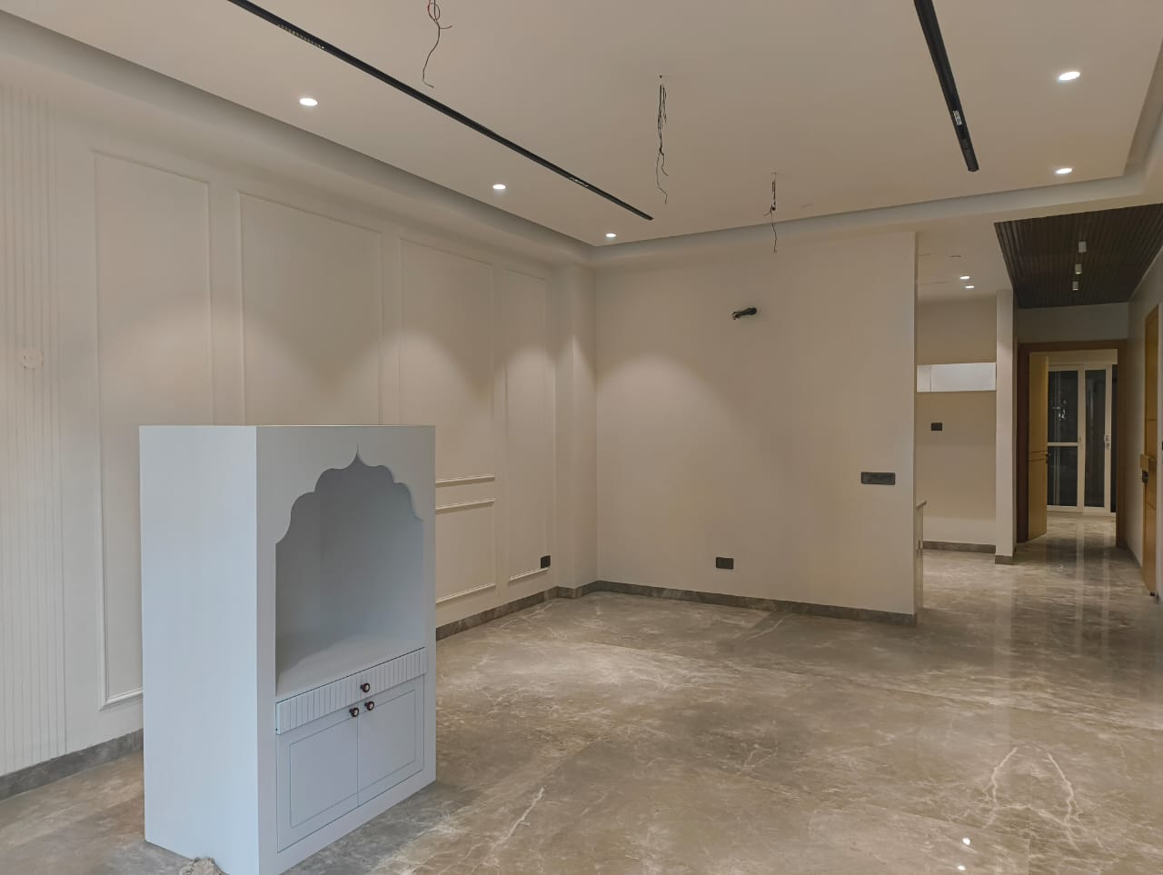 3 BHK Builder Floor For Sale in Vikas Puri