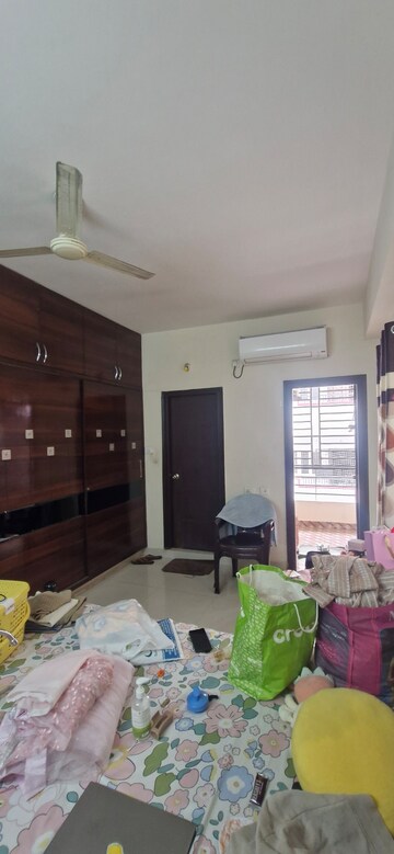 Kitchen in 2 BHK Builder Floor at Kondapur – for Rent