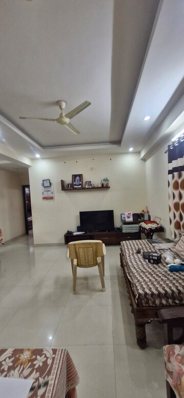 Living Room in 2 BHK Builder Floor at Kondapur – for Rent