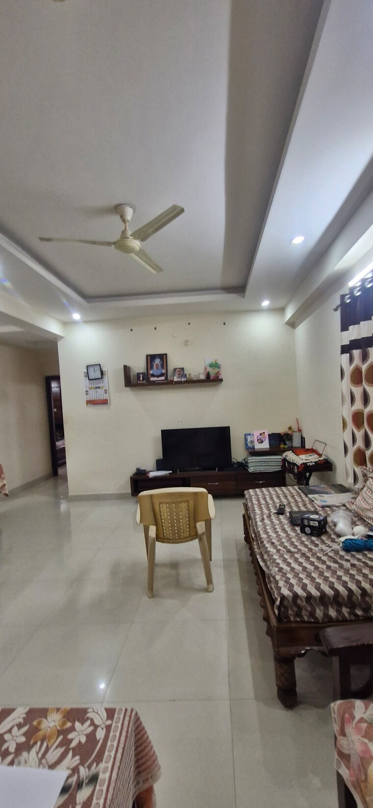 Living Room, kondapur 2 Bedroom 1218 Sq.Ft. Builder Floor In Kondapur Hyderabad 9180697