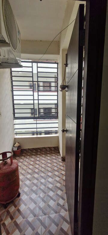 Balcony in 2 BHK Builder Floor at Kondapur – for Rent
