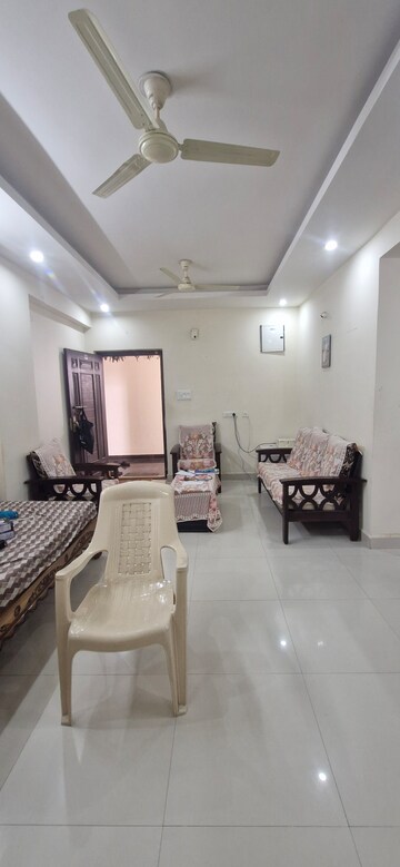 Living Room in 2 BHK Builder Floor at Kondapur – for Rent