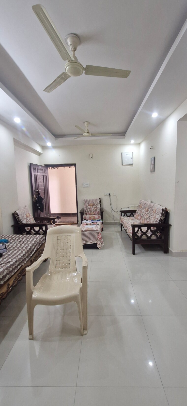 Living Room, kondapur 2 Bedroom 1218 Sq.Ft. Builder Floor In Kondapur Hyderabad 9180697