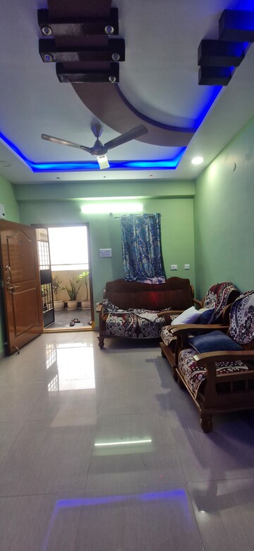 Living Room in 2 BHK Builder Floor at Kondapur – for Rent