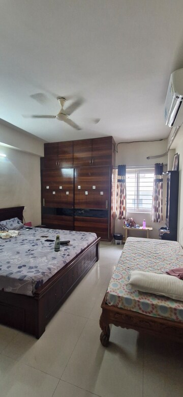 Kitchen in 2 BHK Builder Floor at Kondapur – for Rent