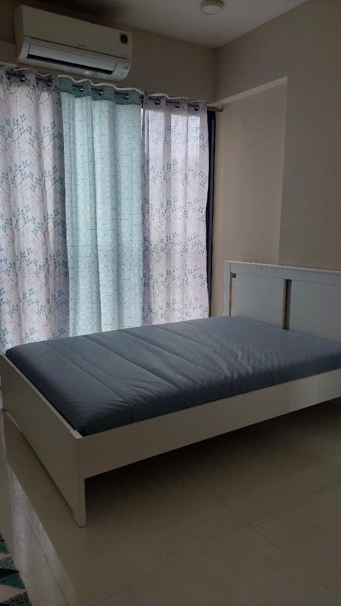 1 BHK Apartment For Rent in On Request 