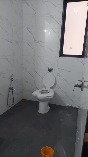 Bathroom in 1 BHK Apartment at Bandra West – for Rent