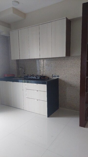 Kitchen in 1 BHK Apartment at Bandra West – for Rent