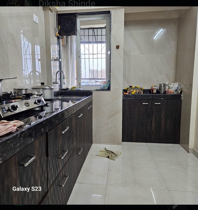 Kitchen, swanand-chs-naupada 1 Bedroom 590 Sq.Ft. Apartment In Naupada Thane 9180704