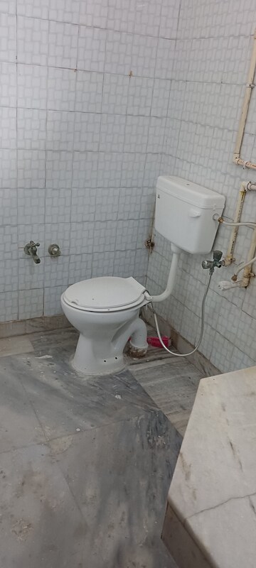 Bathroom in 2 BHK Villa at Sector 11 – for Rent