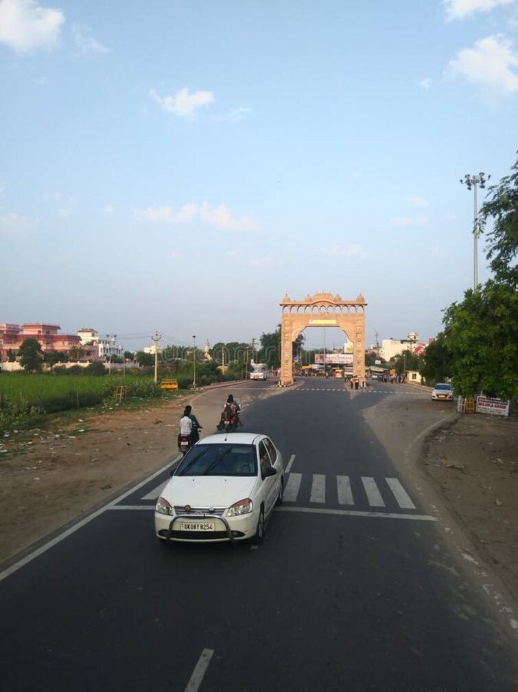 Cover Image, palsana  500 Sq.Yd. Plot In Palsana Sikar 9180708