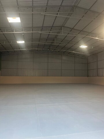 Floor Plan in  Warehouse at Hennur – for Rent