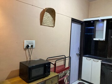 Kitchen in 2 BHK Villa at Sahar Plaza Indira Nagar, Indira Nagar – for Rent