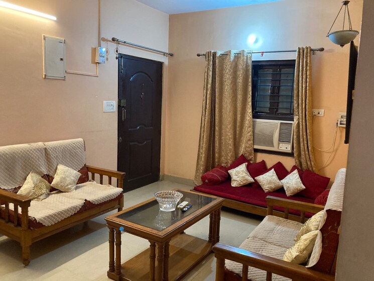 Living Room, sahar-plaza-indira-nagar 2 Bedroom 1800 Sq.Ft. Villa In Indira Nagar Lucknow 9180717