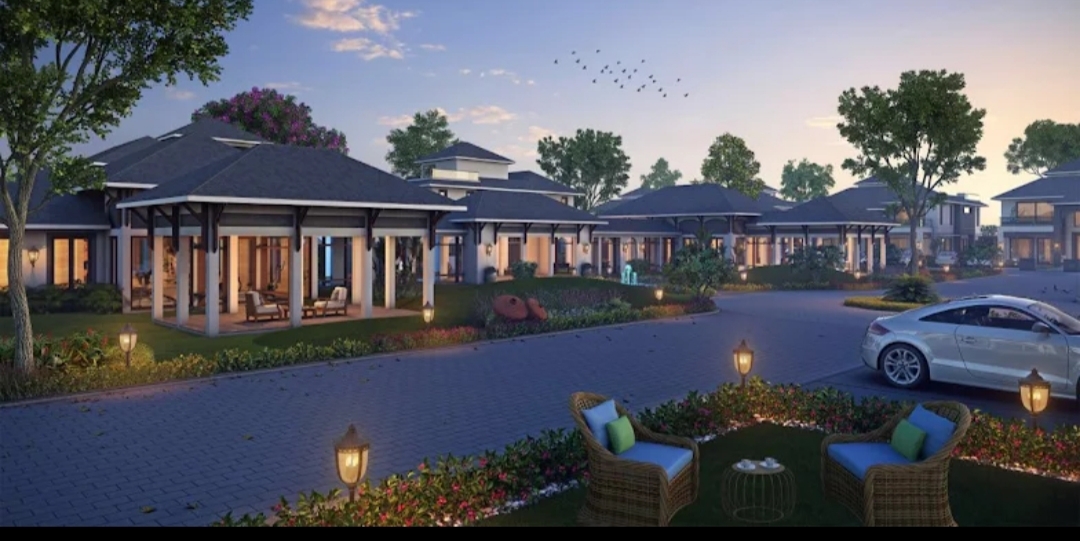 5 BHK + Pooja Room,Servant Room Independent House For Sale in Vrundavan 9
 Premier Soci