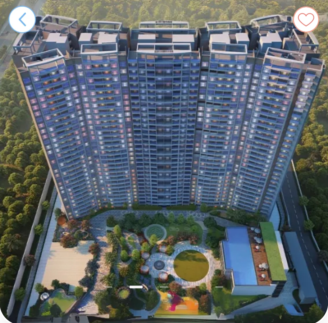 3 BHK + Extra Room Apartment For Sale in Purva Atmosphere