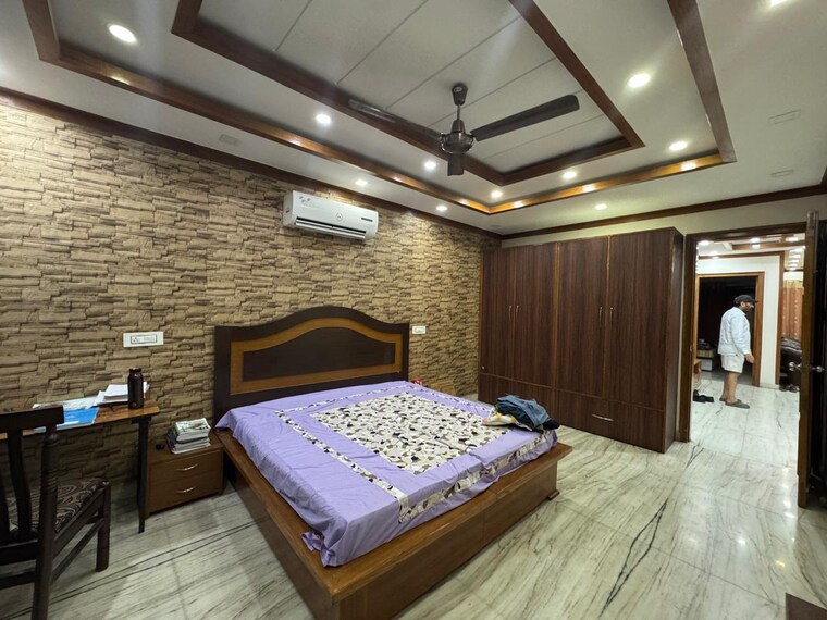 Bedroom, sector 38 3 Bedroom 3400 Sq.Ft. Builder Floor In Sector 38 Chandigarh 9180745