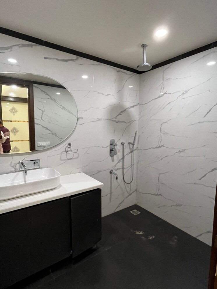 Kitchen, palam-vihar-residents-association 3 Bedroom 2500 Sq.Ft. Builder Floor In Palam Vihar Gurgaon 9180747