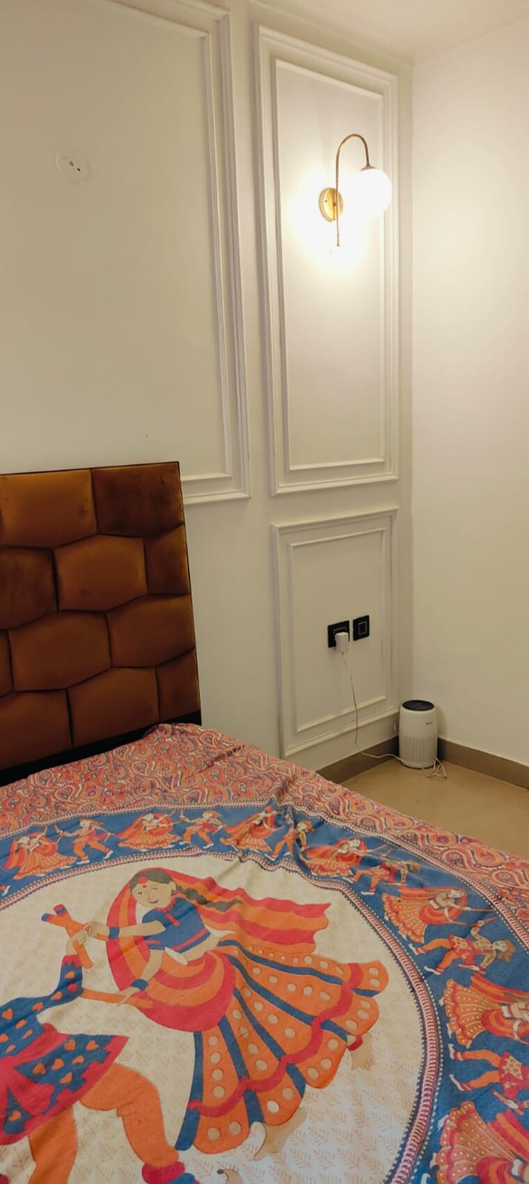 Bedroom, sector 46 3 Bedroom 2000 Sq.Ft. Builder Floor In Sector 46 Gurgaon 9180756