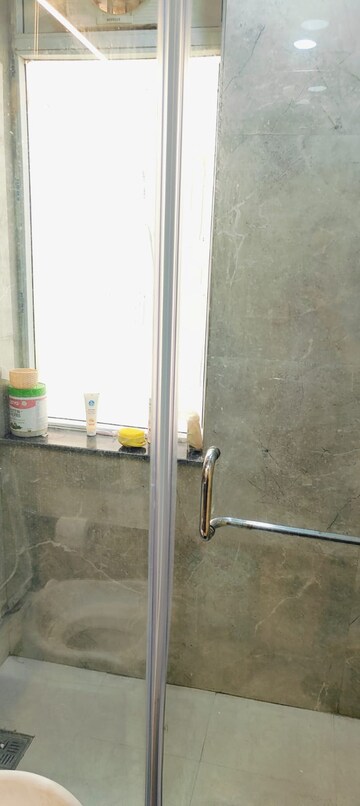Bathroom in 3 BHK Builder Floor at Sector 46 – for Rent