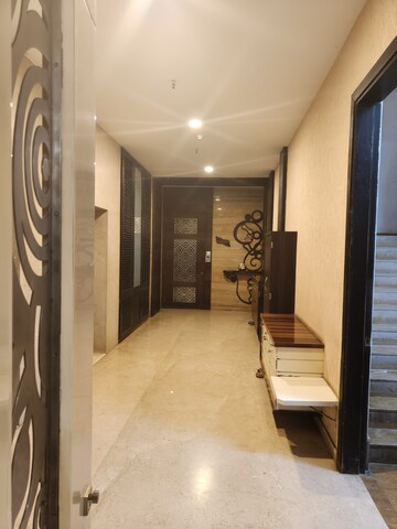 Building Lobby in 3 BHK Apartment at Progressive Group Highness, Sanpada – for Rent