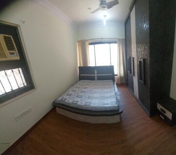 Building Lobby in 1 BHK Apartment at RAJ Powai, Powai – for Rent