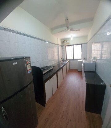 Kitchen in 1 BHK Apartment at RAJ Powai, Powai – for Rent