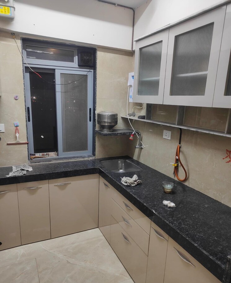 Kitchen, raj-powai 1 Bedroom 600 Sq.Ft. Apartment In Powai Mumbai 9180788