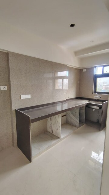 Kitchen in 2 BHK Apartment at Sayba Orchid, Kurla East – for Rent