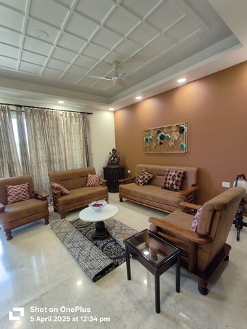 4 BHK Builder Floor For Sale in Unitech South City II, Sector 50