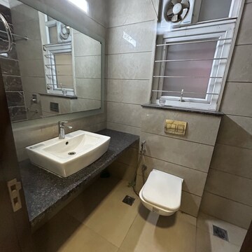 Kitchen in 2 BHK Builder Floor at Lajpat Nagar ii – for Rent