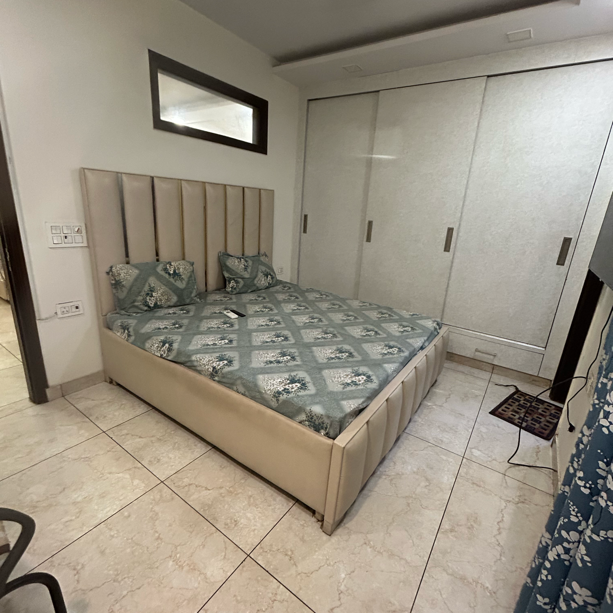 2 BHK + Pooja Room Builder Floor For Rent in Lajpat NageR-2