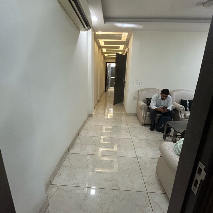 Kitchen, lajpat nagar ii 2 Bedroom 900 Sq.Ft. Builder Floor In Lajpat Nagar ii Delhi 9180790