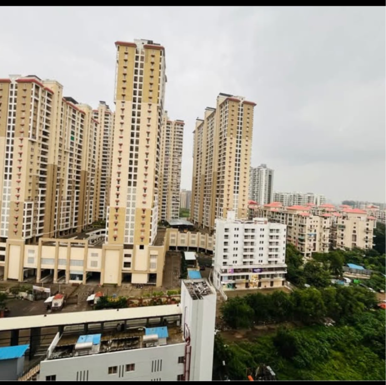 Exterior View, duville-riverdale-heights 2 Bedroom 768 Sq.Ft. Apartment In Santipur Pune 9180795