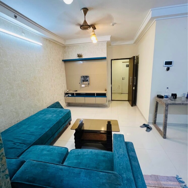 Living Room, duville-riverdale-heights 2 Bedroom 768 Sq.Ft. Apartment In Santipur Pune 9180795