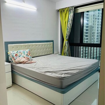 Master Bedroom in 2 BHK Apartment at Duville Riverdale Heights, Santipur – for Rent