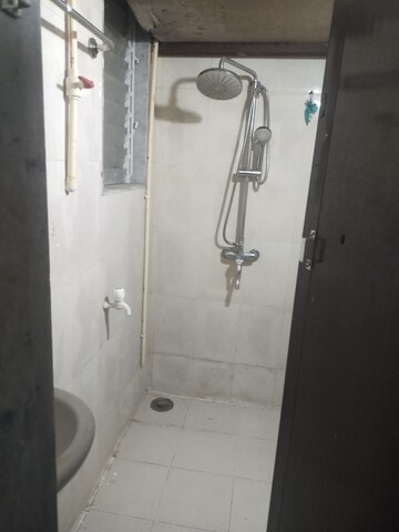 Bathroom in 1 BHK Apartment at Chembur – for Rent