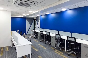 Team Area in  Co-working Space at Sector 6 – for Rent
