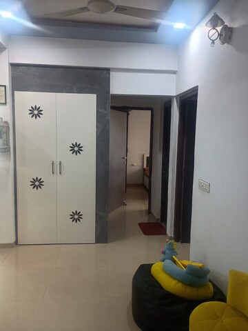 Furnished Amenities in 2 BHK Apartment at Sahaj Solarium, Vasna – for Rent
