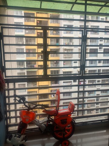 2 BHK Apartment – Exterior View View at Sahaj Solarium, Vasna - for Rent