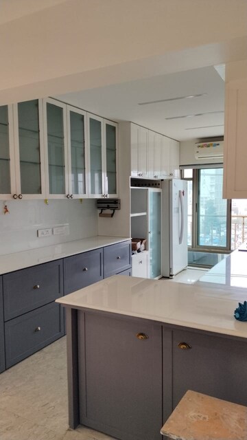 Kitchen in  Office Space at Gateway Plaza, Powai – for Rent