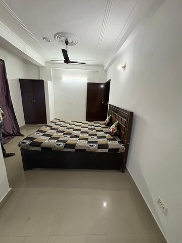 Living Room in 1 RK Builder Floor at Saket – for Rent