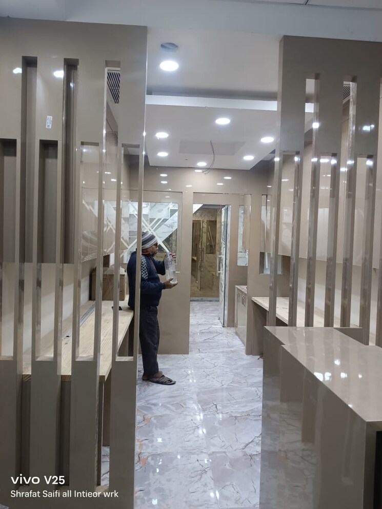 Kitchen, alphathum Commercial Office Space 203 Sq.Ft. In Sector 90 Noida 9180807