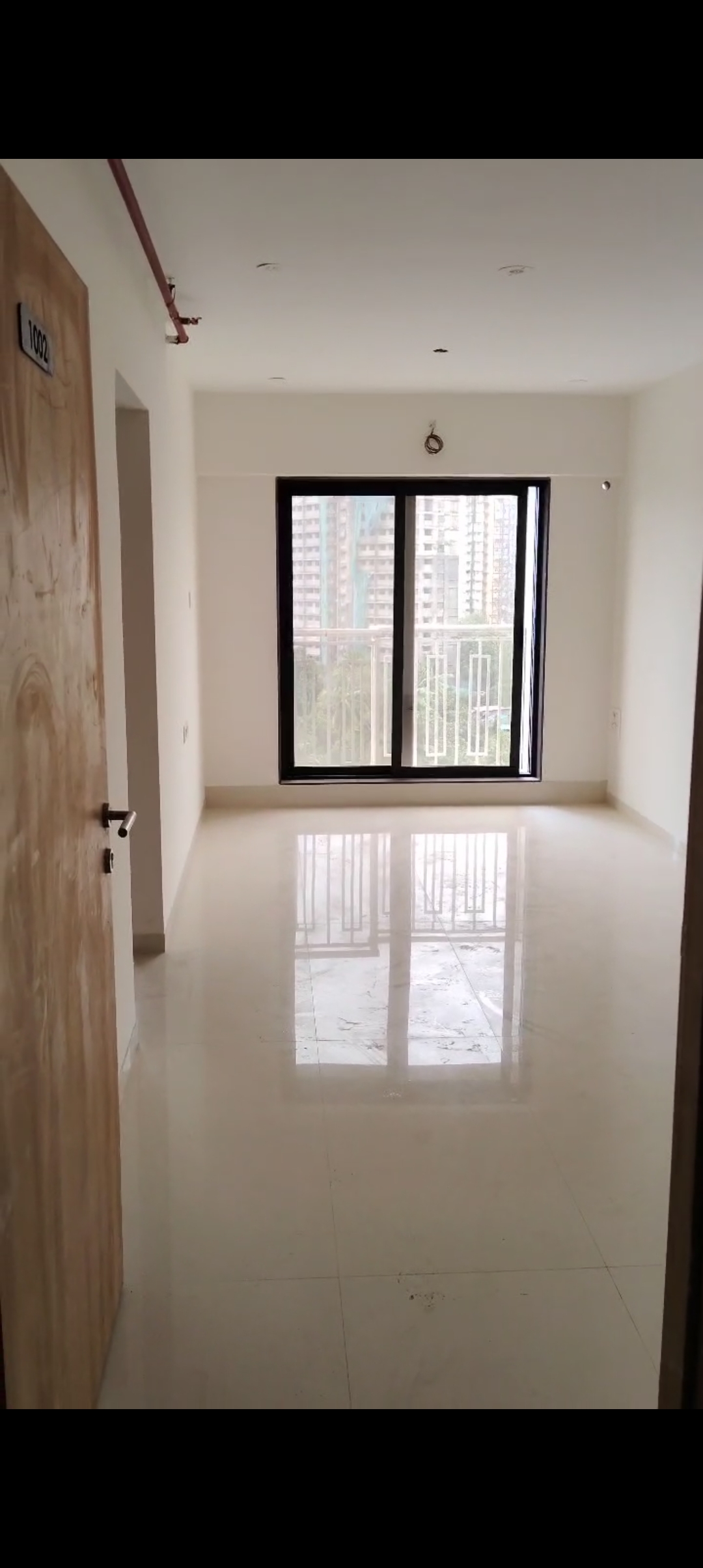 2 BHK + Study Room Apartment For Rent in Star Sayba Residency