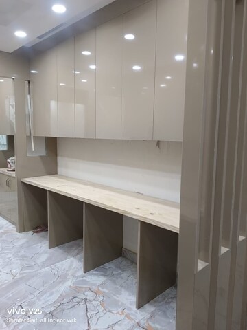 Kitchen in  Office Space at Alphathum, Sector 90 – for Rent