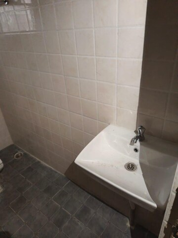 Bathroom in 3 BHK Apartment at Rajtilak 1, Rajarhat – for Sale