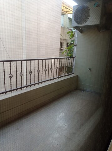 Balcony in 3 BHK Villa at Safdarjung Enclave – for Sale